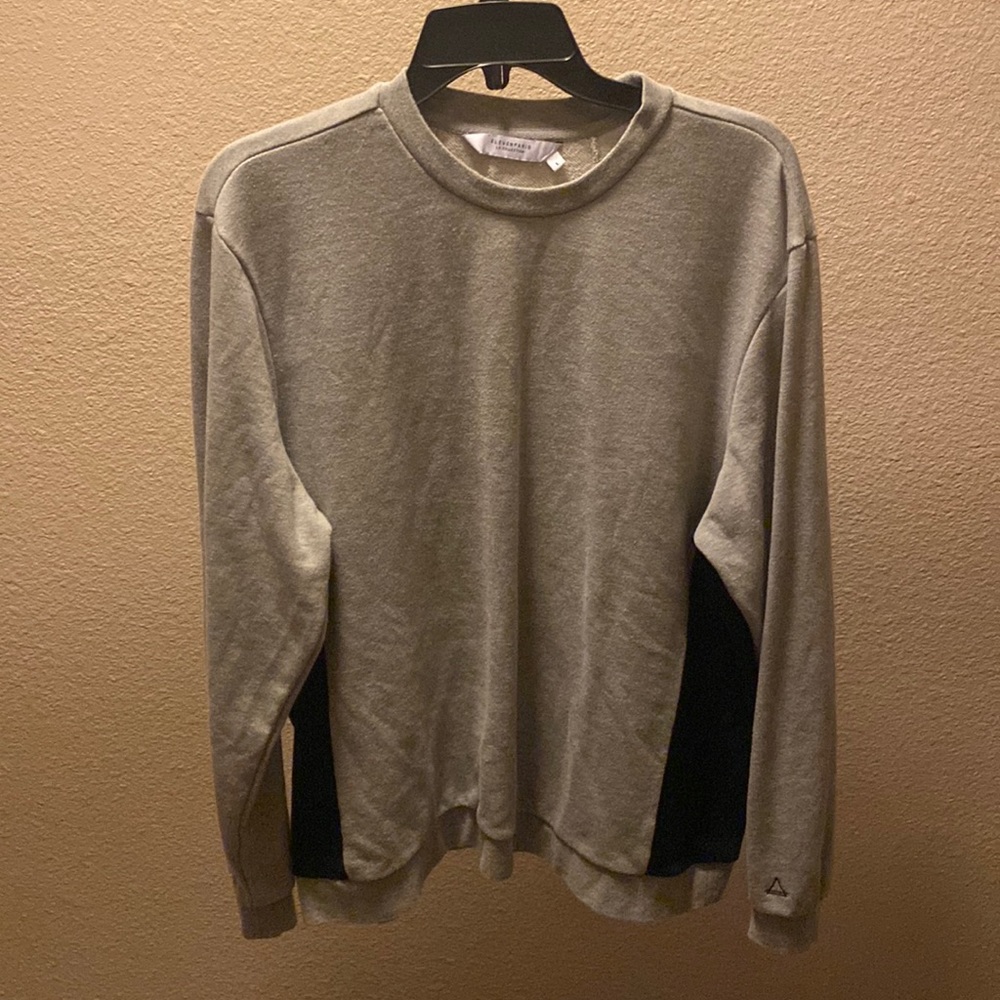 Eleven Paris panels sweater